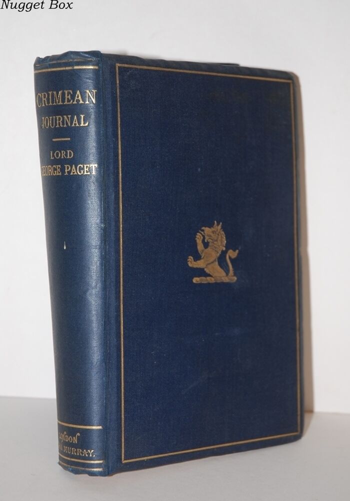 The Light Cavalry Brigade in the Crimea Image