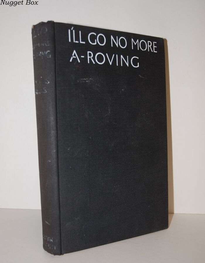 I'LL Go No More A-Roving Image