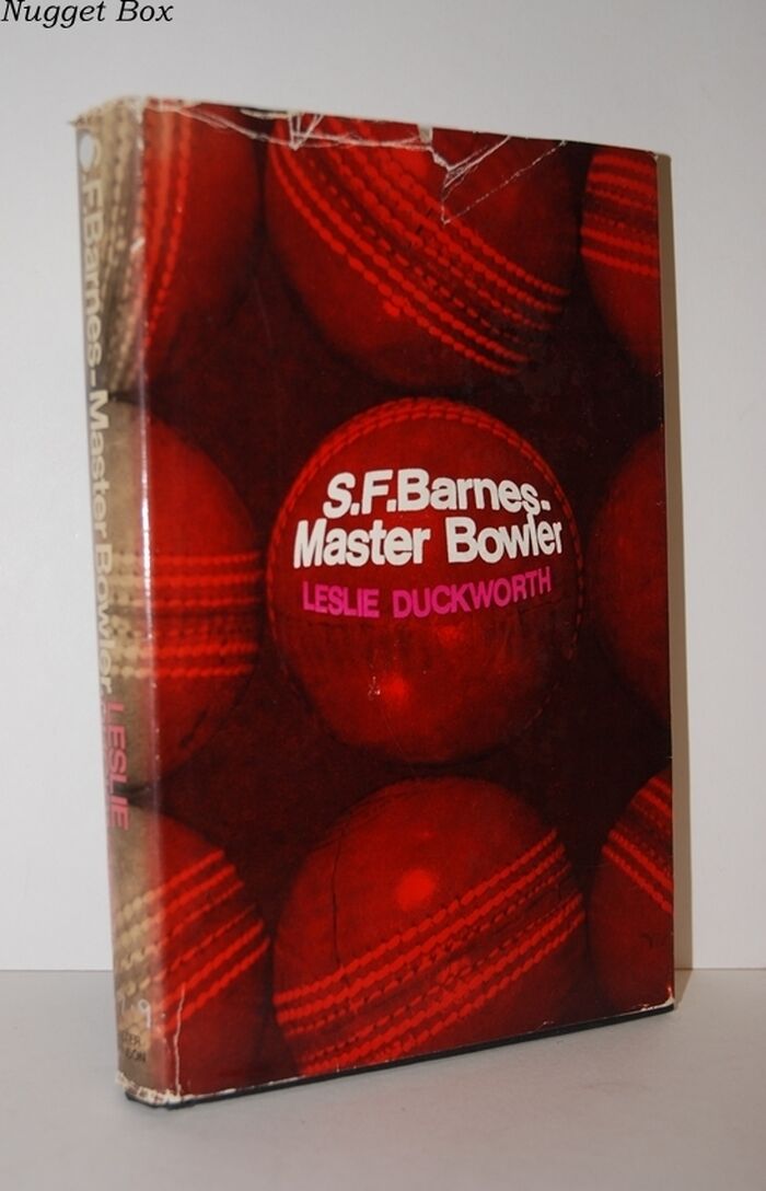 S. F. Barnes-Master Bowler Image