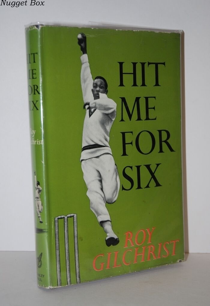 Hit Me for Six Image