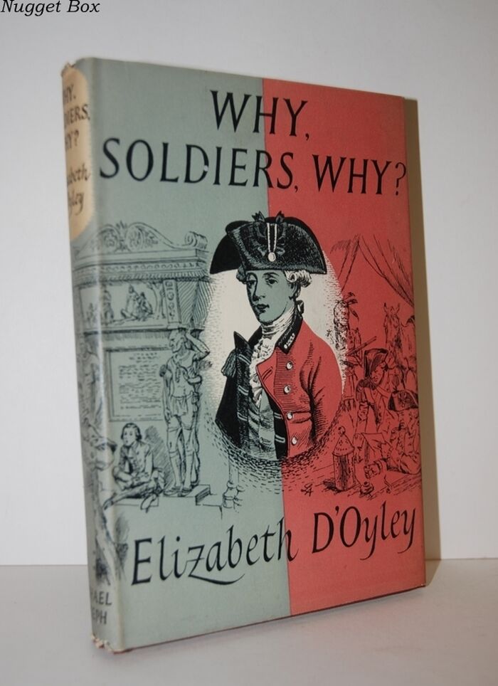 Why, Soldiers, Why? Image