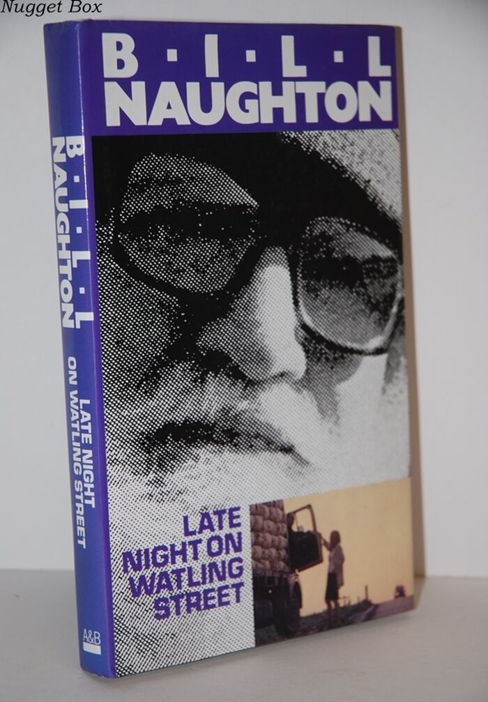 Late Night on Watling Street Image