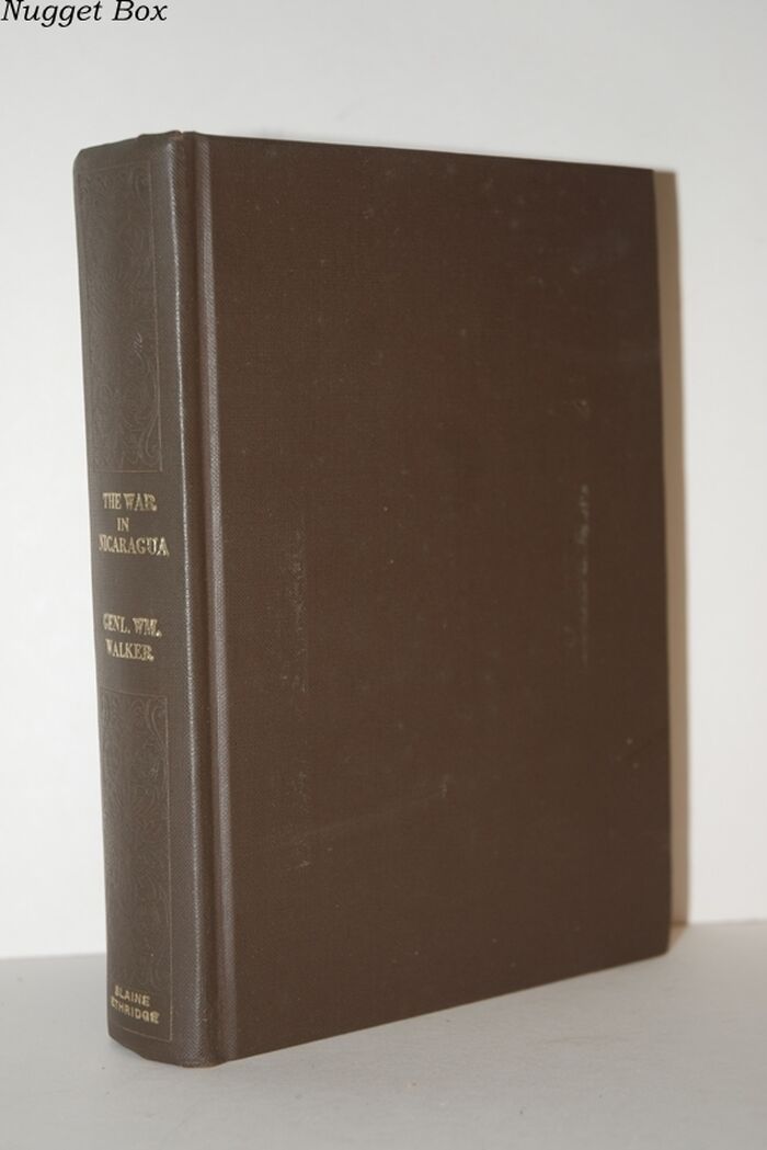 The War in Nicaragua Image