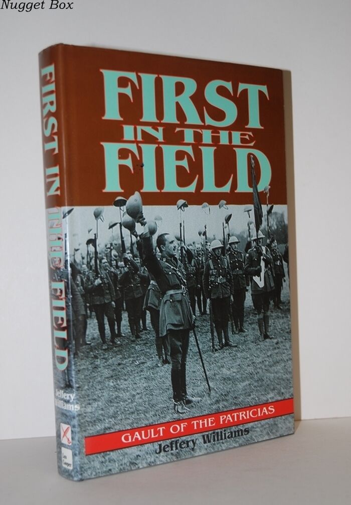 First in the Field Gault of the Patricias Image