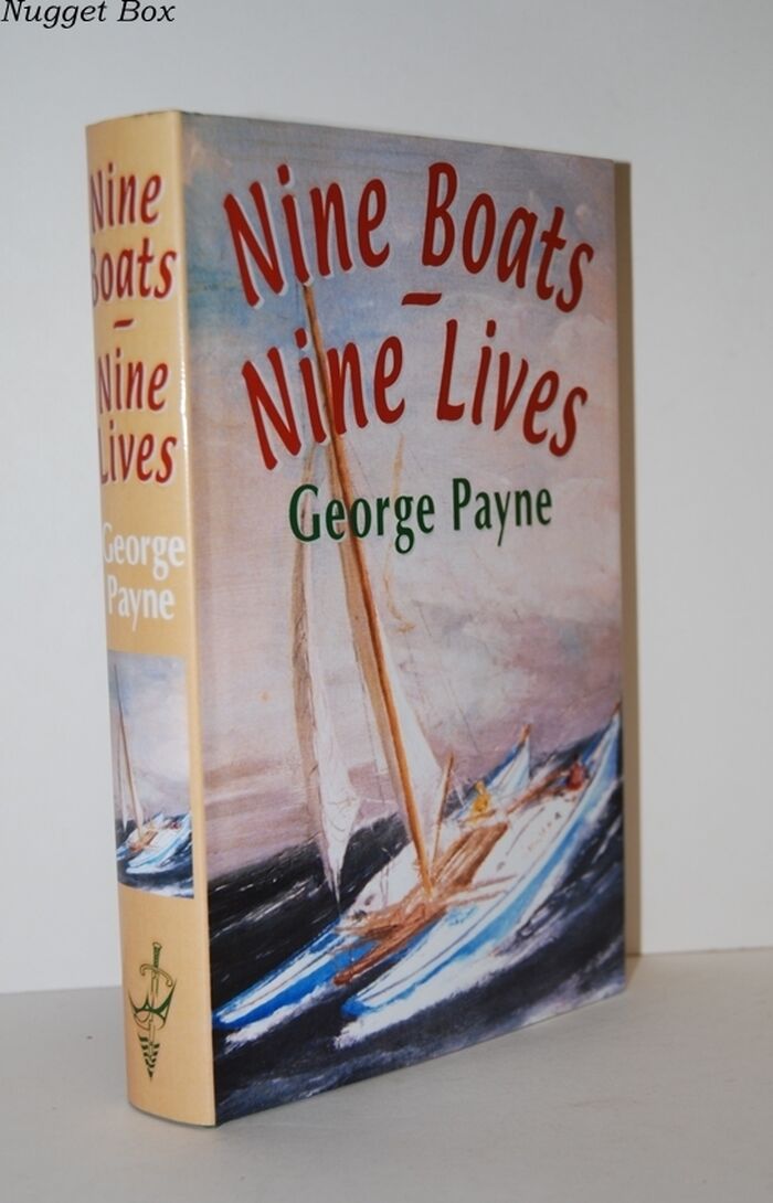 Nine Boats - Nine Lives Image