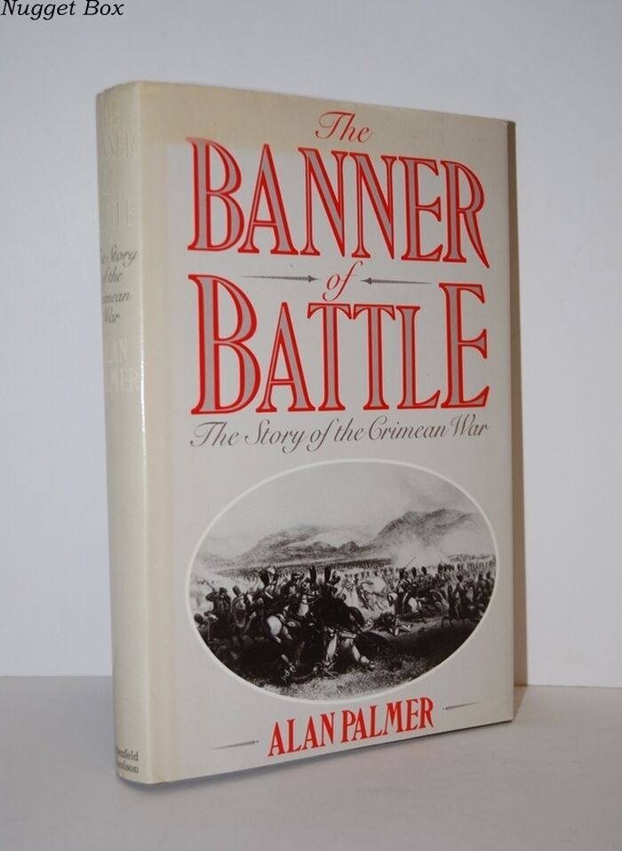 Banner of Battle Story of the Crimean War Image