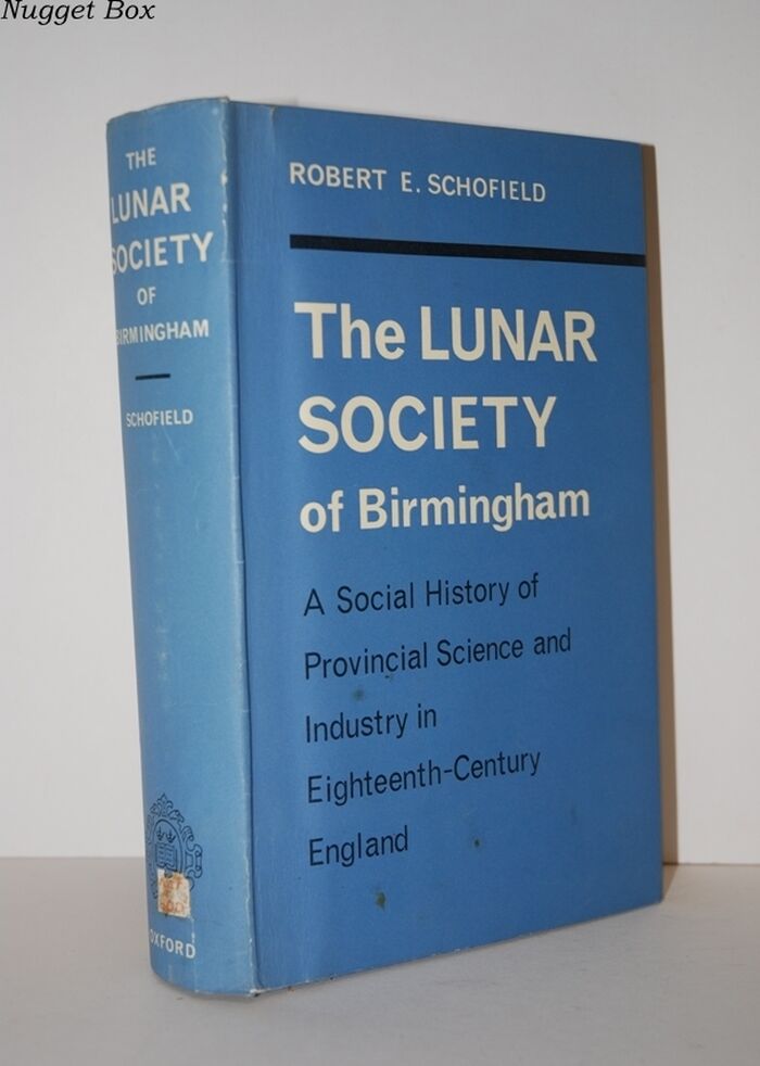 Lunar Society of Birmingham Image