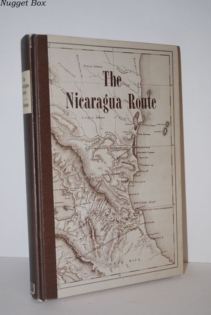 The Nicaragua Route Image