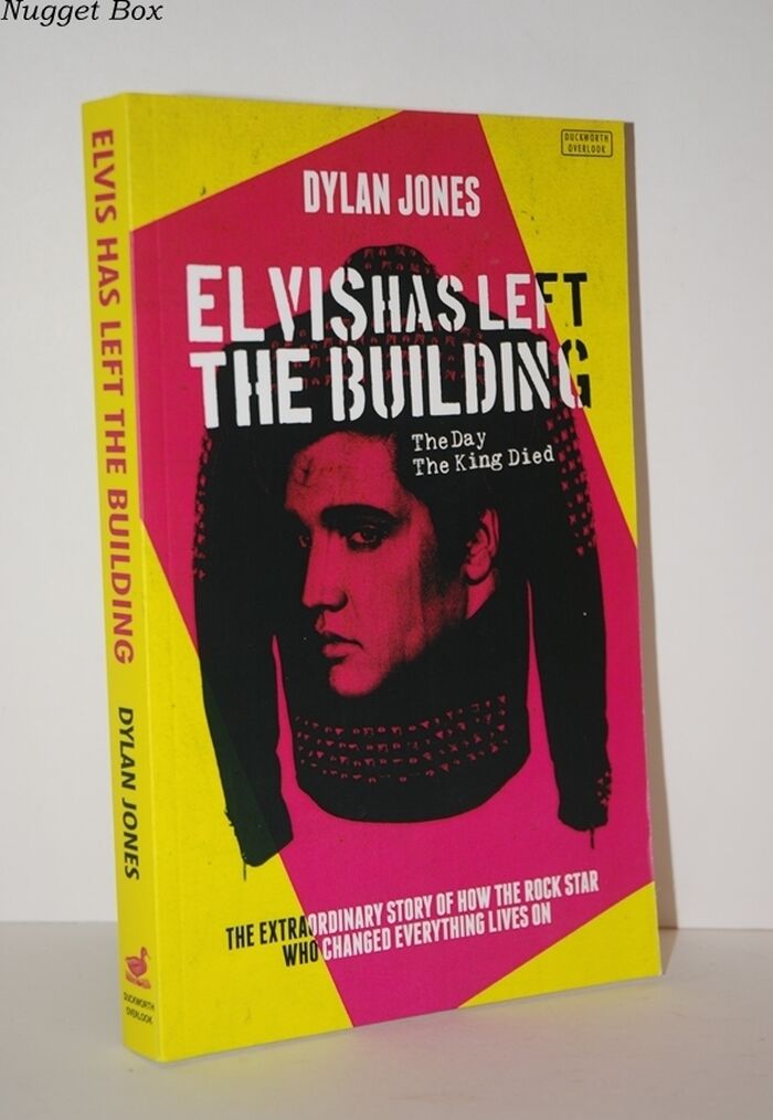 Elvis Has Left the Building The Day the King Died Image