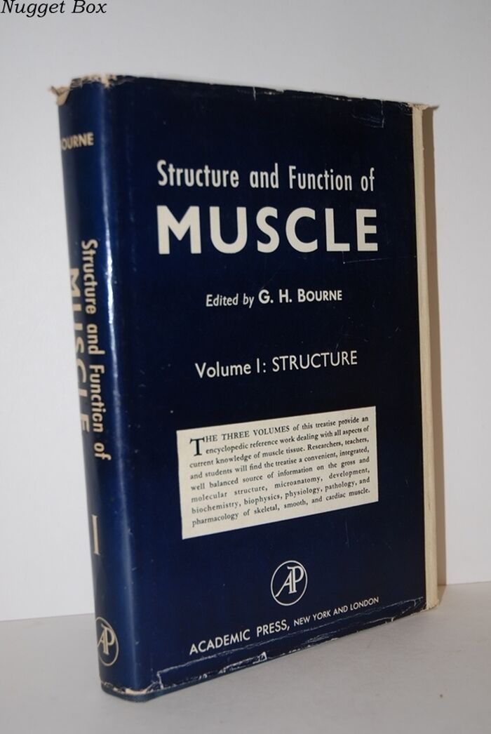 Structure and Function of Muscle V1 Image