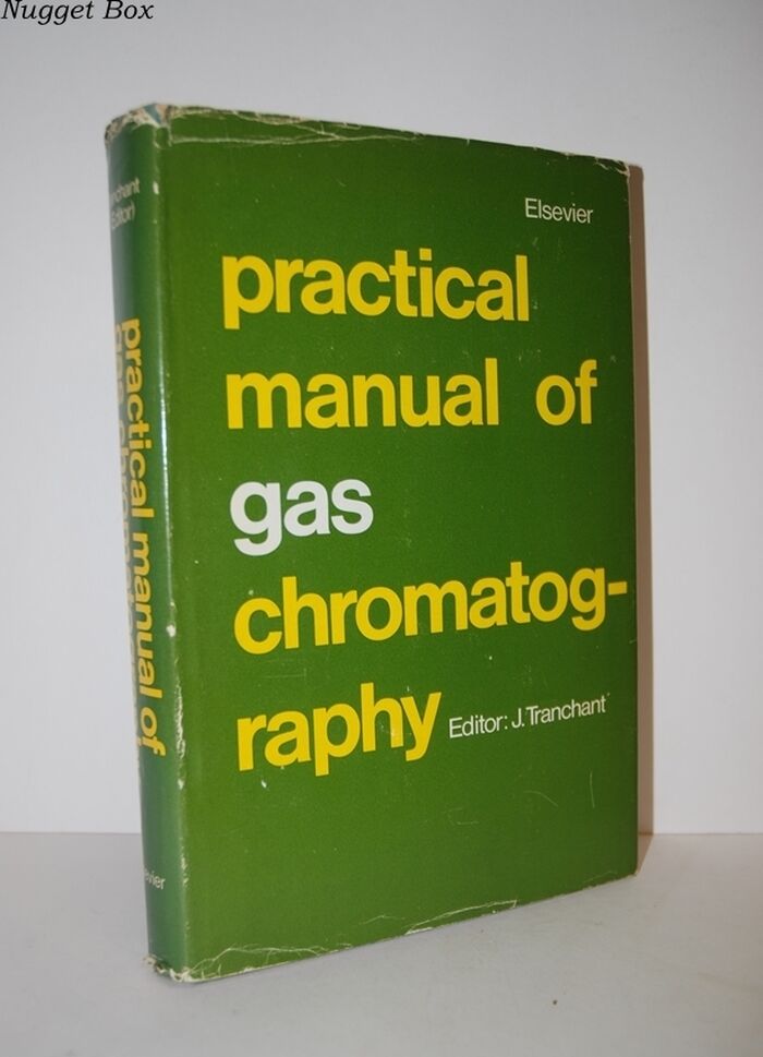 Practical Manual of Gas Chromatography Image