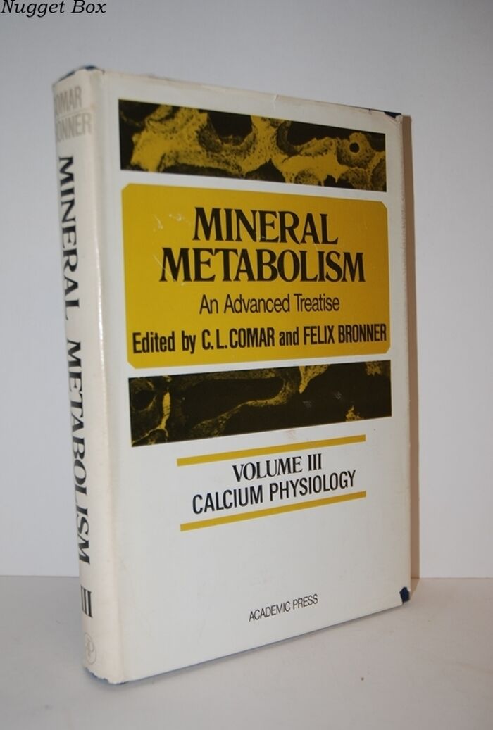 Mineral Metabolism Mineral Metabolism Image
