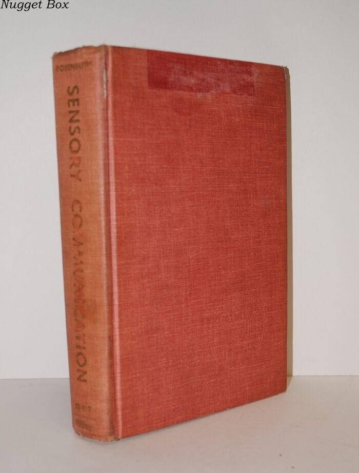 Sensory Communication Contributions to the Symposium on Principles of Image