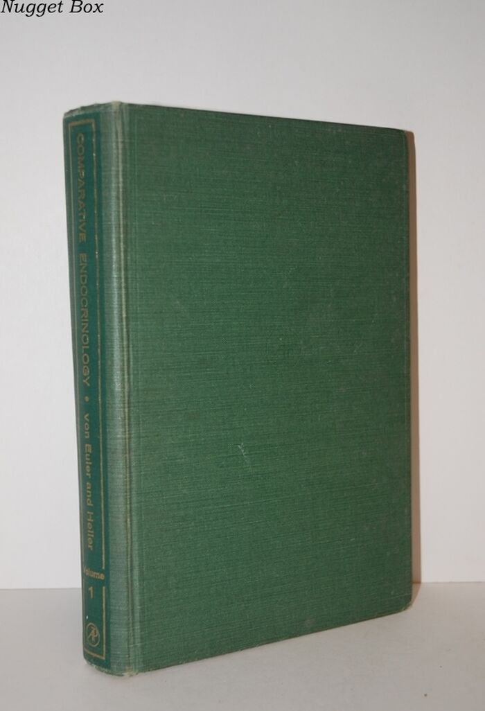 Comparative Endocrinology V. 1 Image