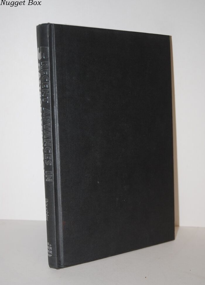 Recent Advances in Gastroenterology No. 5 Image