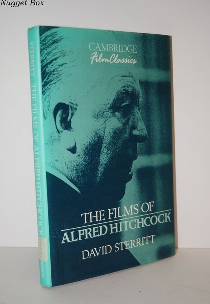 The Films of Alfred Hitchcock Image