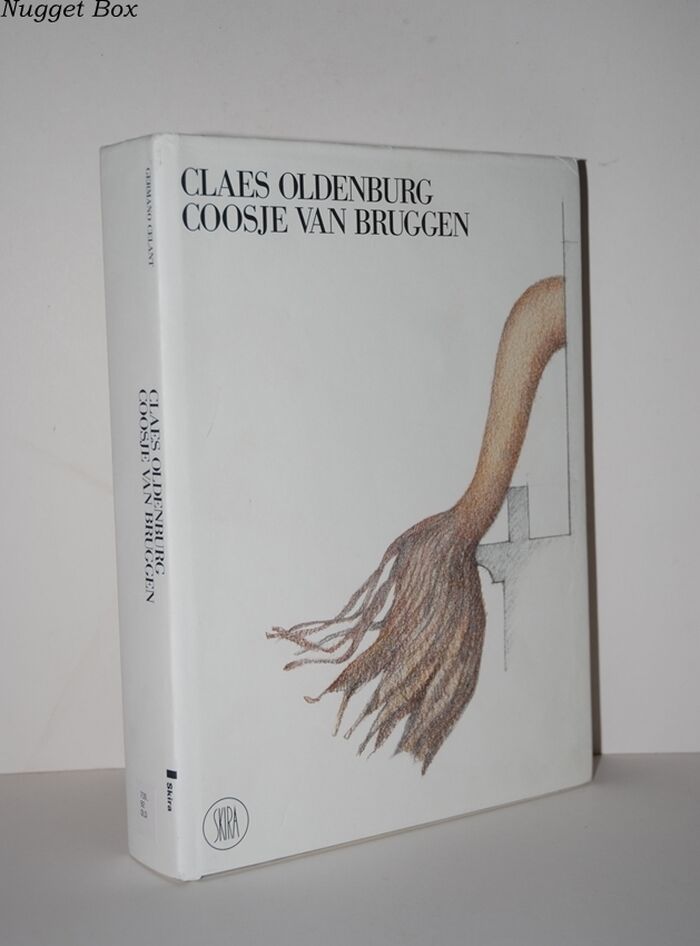 Claes Oldenburg and Coosje Van Bruggen Image