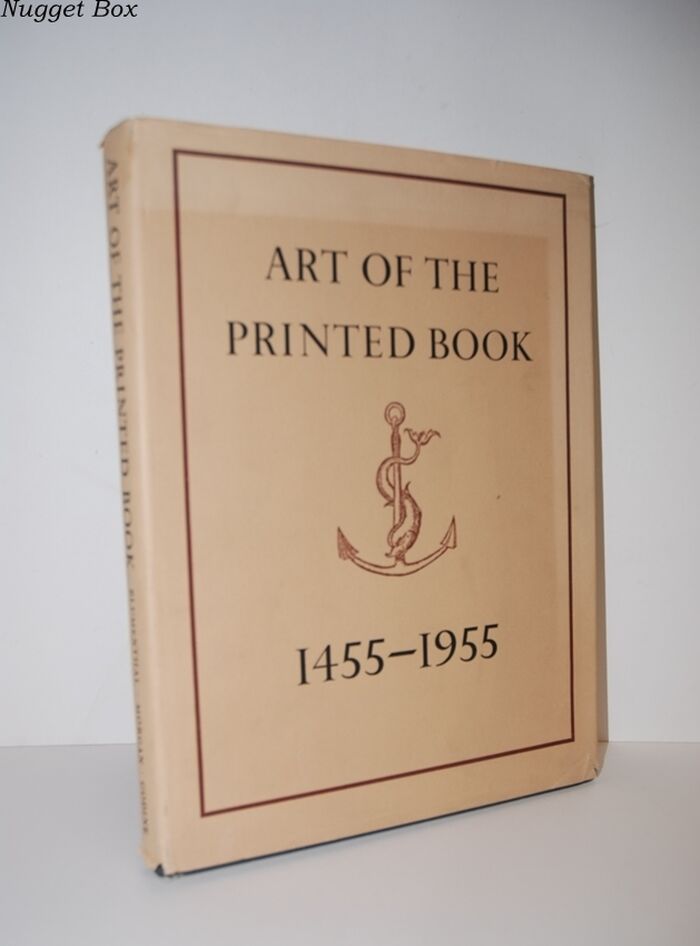 Art of the Printed Book, 1455-1955 Masterpieces of Typography through Five Image