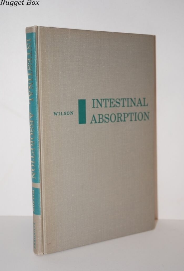 Intestinal Absorption with Illustrations Image