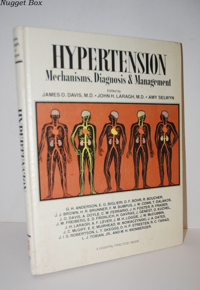 Hypertension Mechanisms, Diagnosis and Management Image