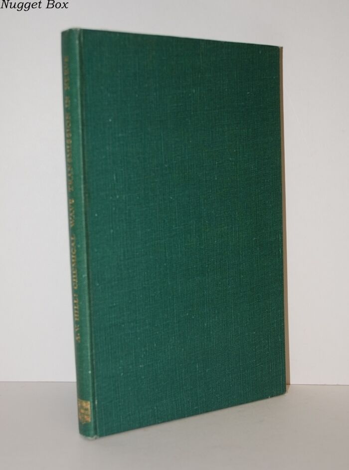 Chemical Wave Transmission in Nerves Image