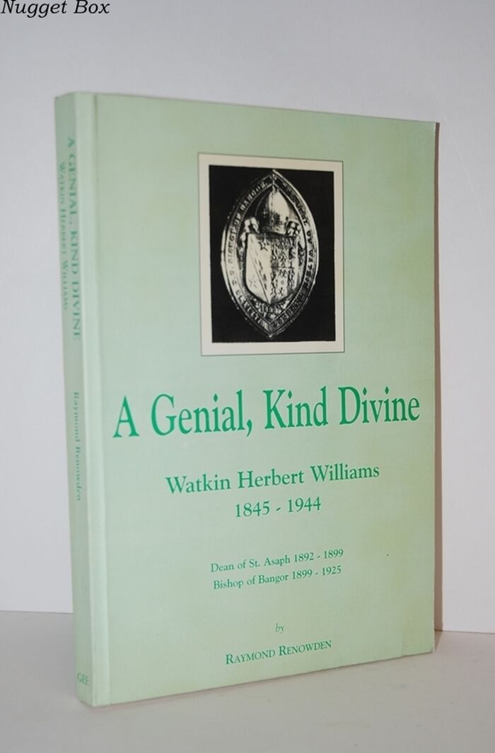 A Genial, Kind Divine Image