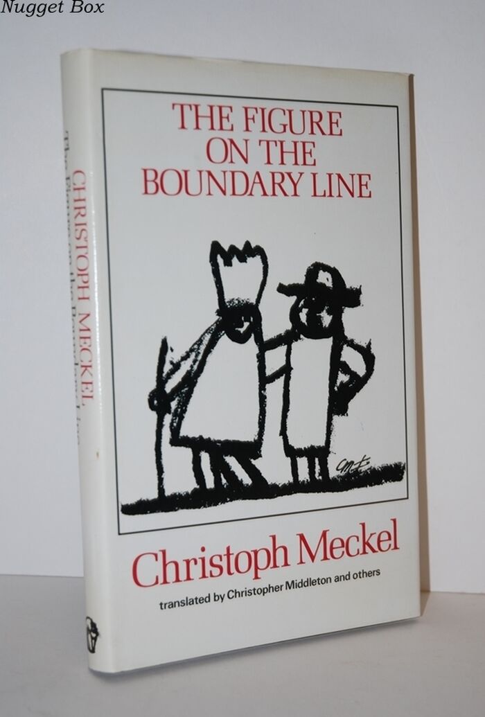 The Figure on the Boundary Line Selected Prose Image