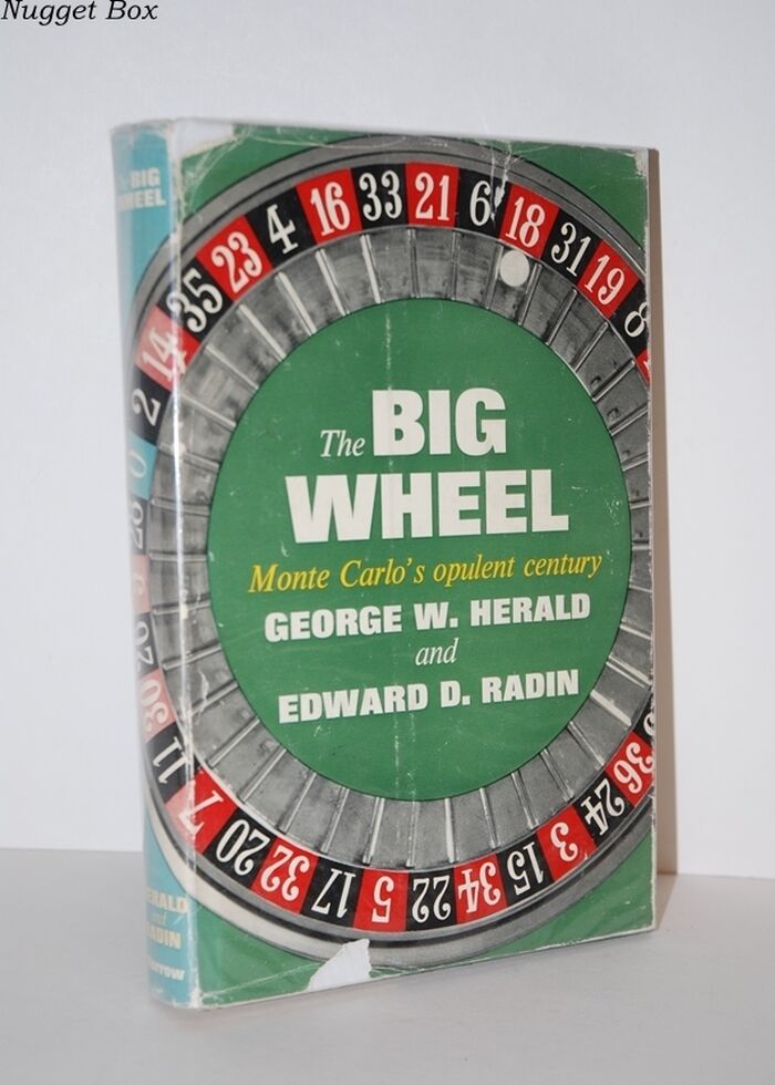 The Big Wheel Monte Carlo's Opulent Century Image