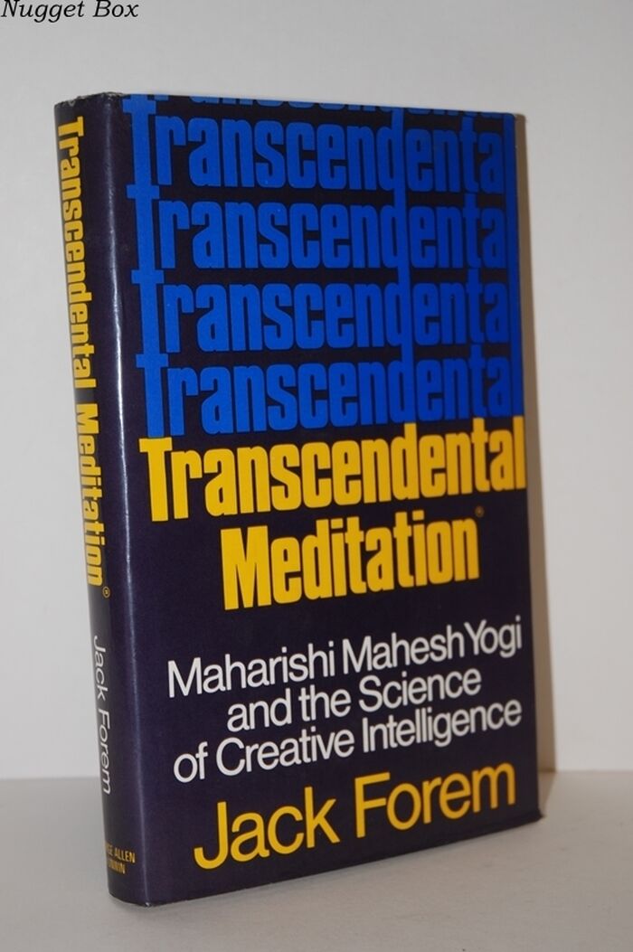 Transcendental Meditation Maharishi Mahesh Yogi and the Science of Image