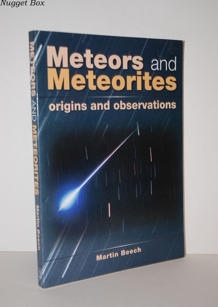 Meteors and Meteorites Origins and Observations Image