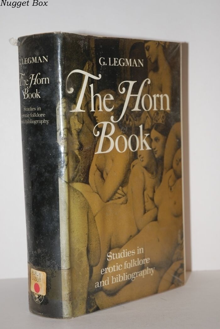 Horn Book Studies in Erotic Folklore and Bibliography Image