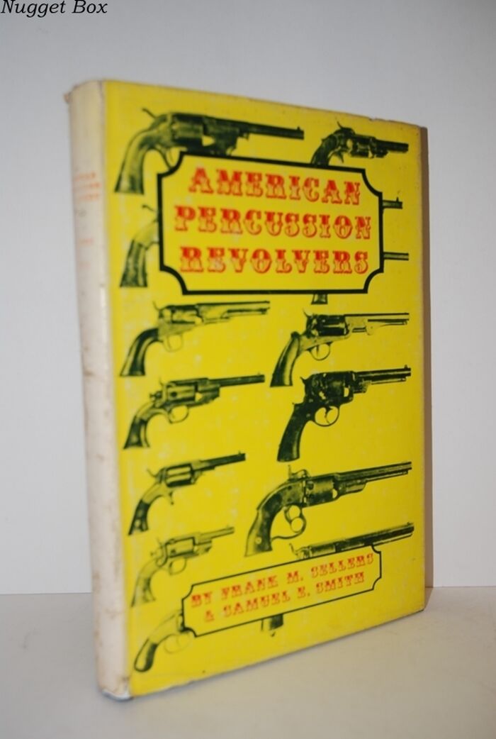 American Percussion Revolvers Image