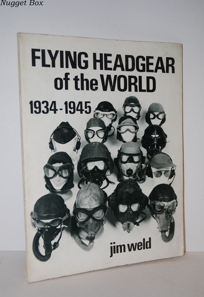 Flying-Headgear-Of-The-World--1934-1945 Image