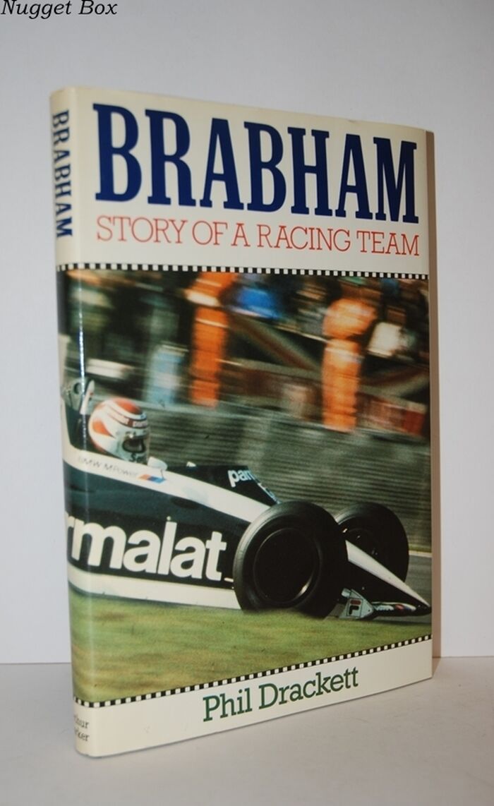 Brabham Story of a Racing Team Image