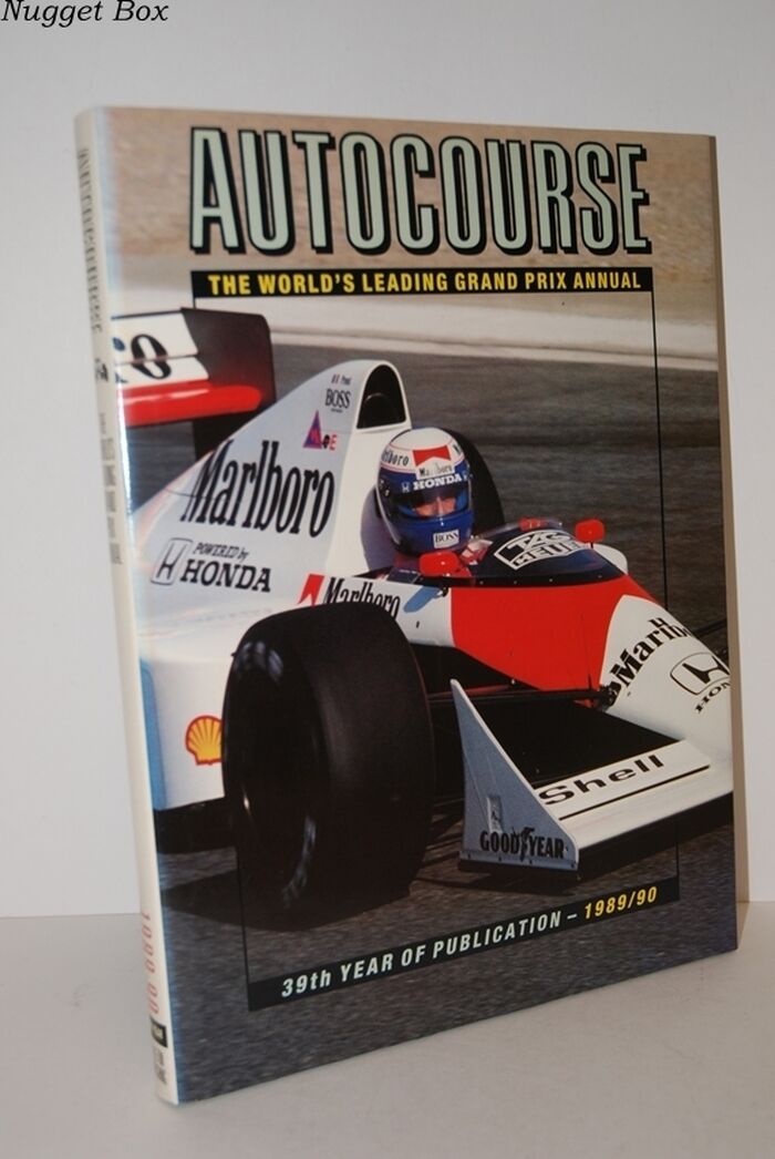 Autocourse 1989/90 Image