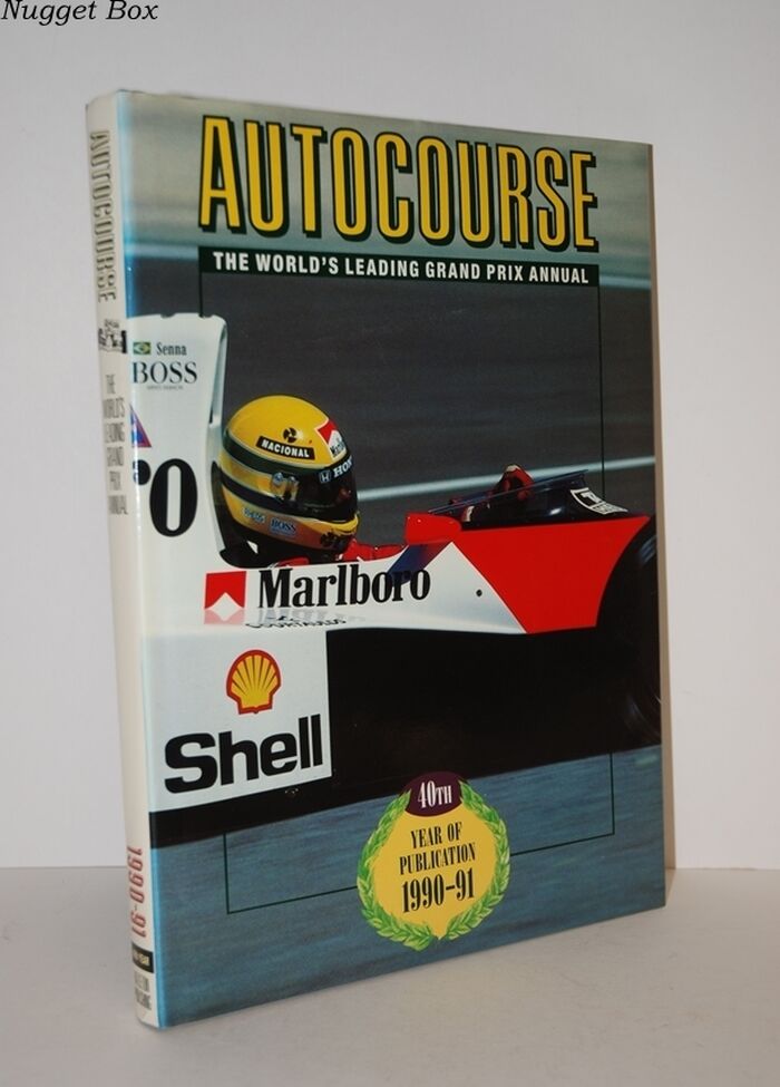 AUTOCOURSE 1990/91 Image