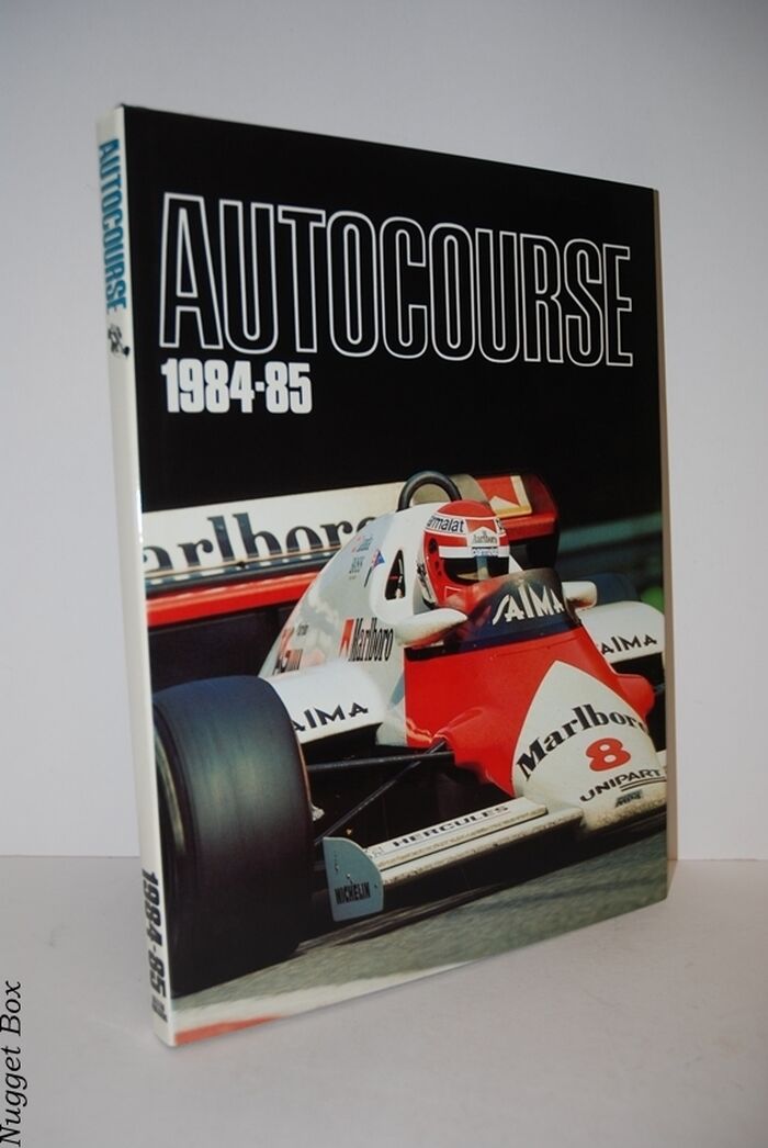Autocourse 1984-1985 Image