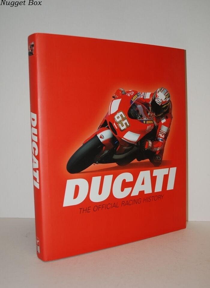 Ducati The Official Racing History Image
