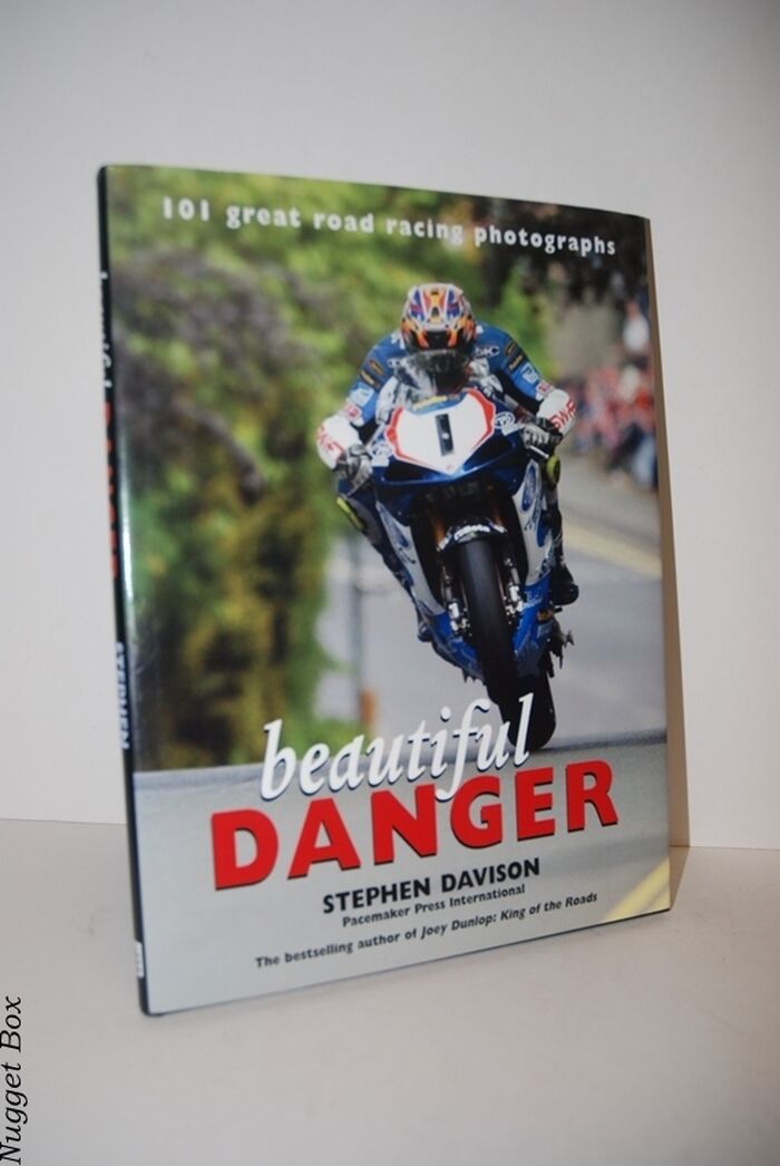 Beautiful Danger 101 Great Road Racing Photographs Image