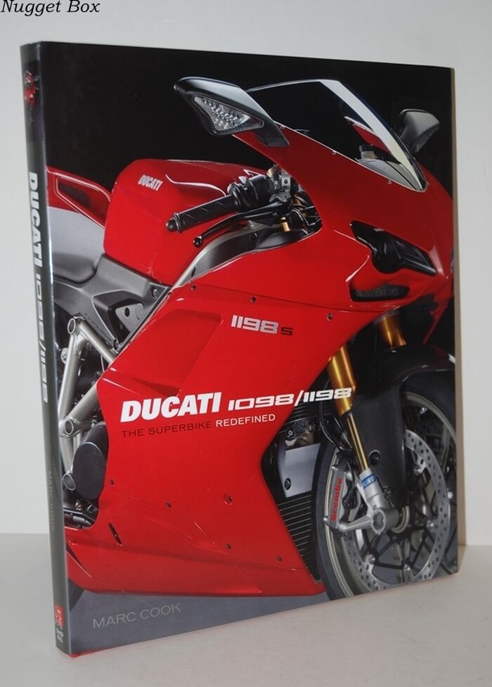 Ducati 1098/1198 Image
