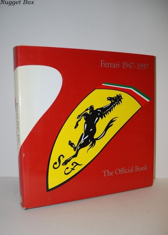 Ferrari, 1947-97 The Official Book Image