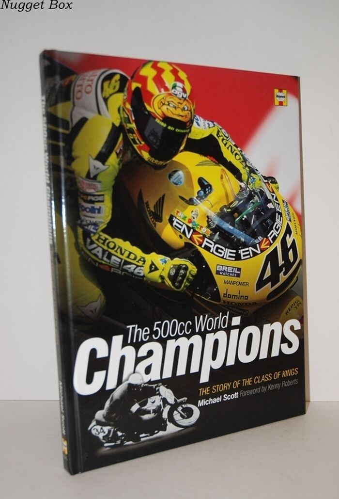 The 500Cc World Champions Kings of the Road Race Image