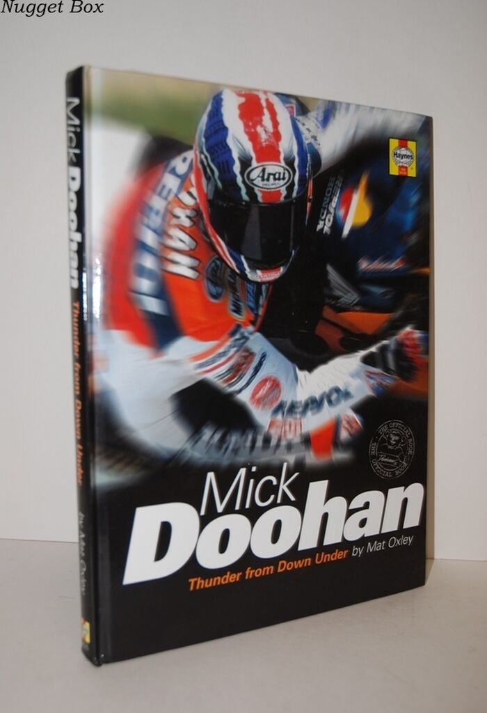 Mick Doohan Thunder from Down Under Image
