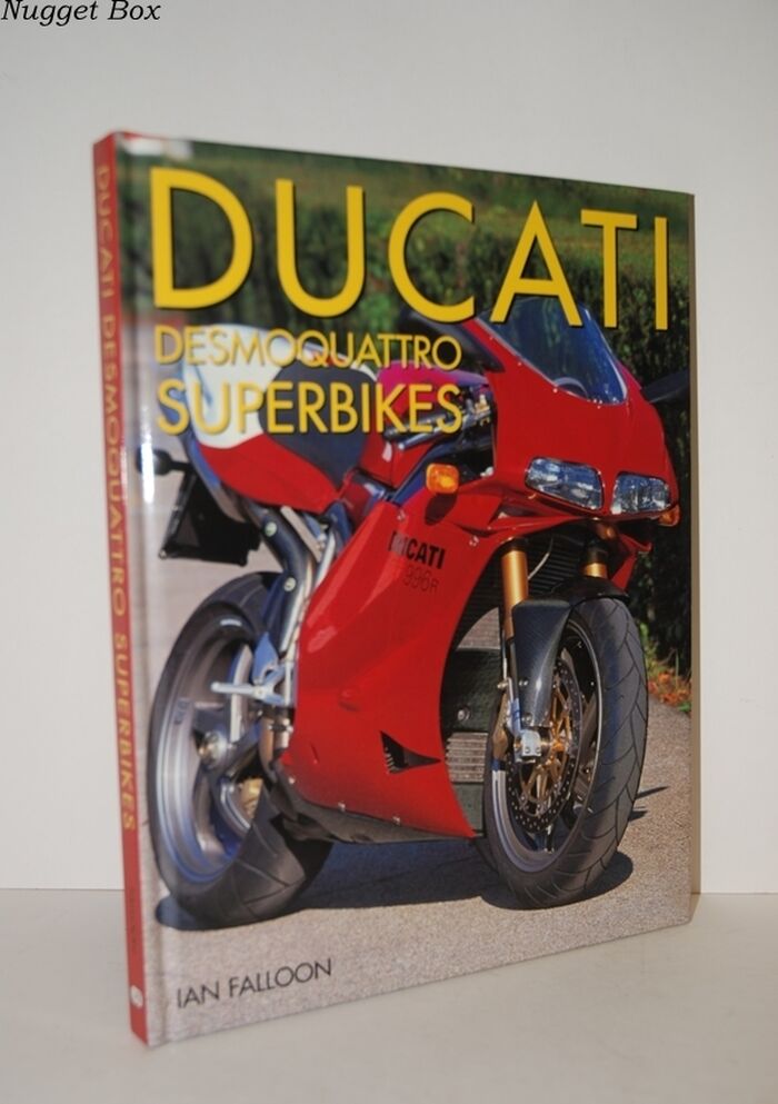 Ducati Desmoquattro Superbikes Image