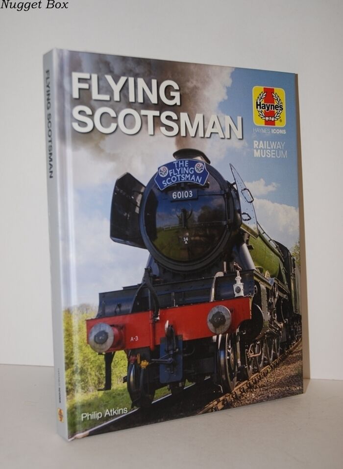 Flying Scotsman Image