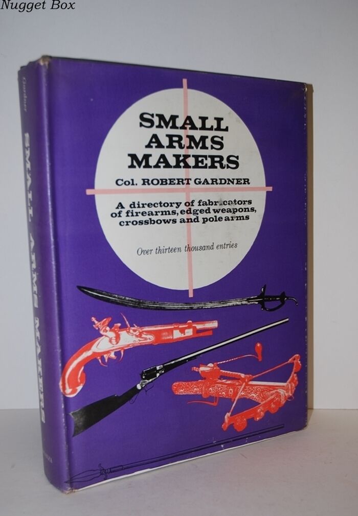 Small Arms Makers. Image