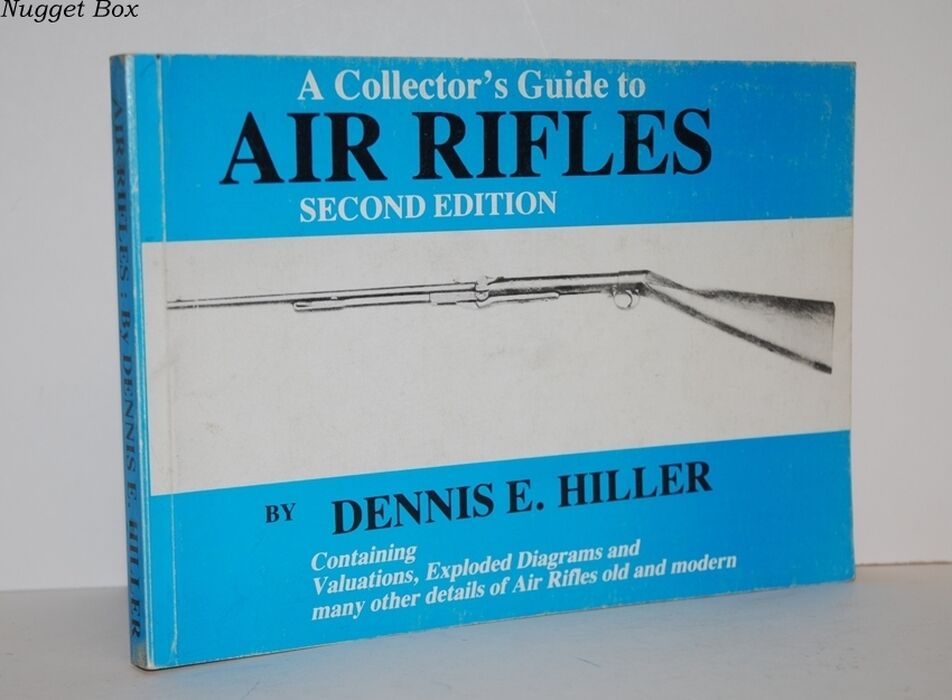 A Collector's Guide to Air Rifles Second Edition Image