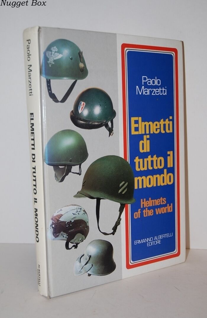 Elmetti De Tutto IL Mondo - Helmets of the World Image