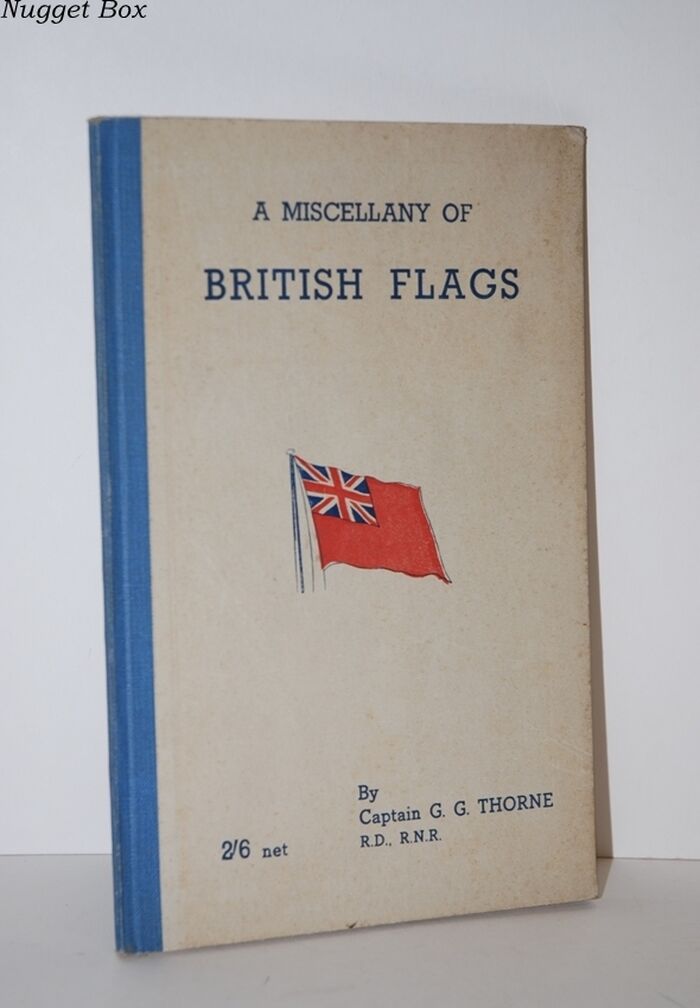 A Miscellany of British Flags Image