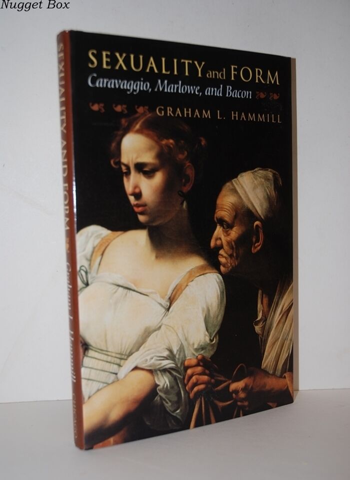 Sexuality & Form – Caravaggio, Marlowe & Bacon Image